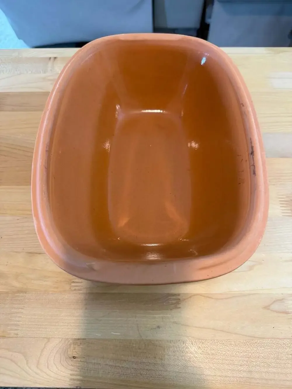 Römertopf Clay Baker Terracotta Roaster and Casserole Pot with Embossed Lid